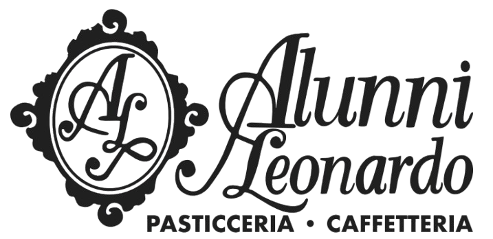 Pasticceria Caffetteria Alunni Leonardo Logo