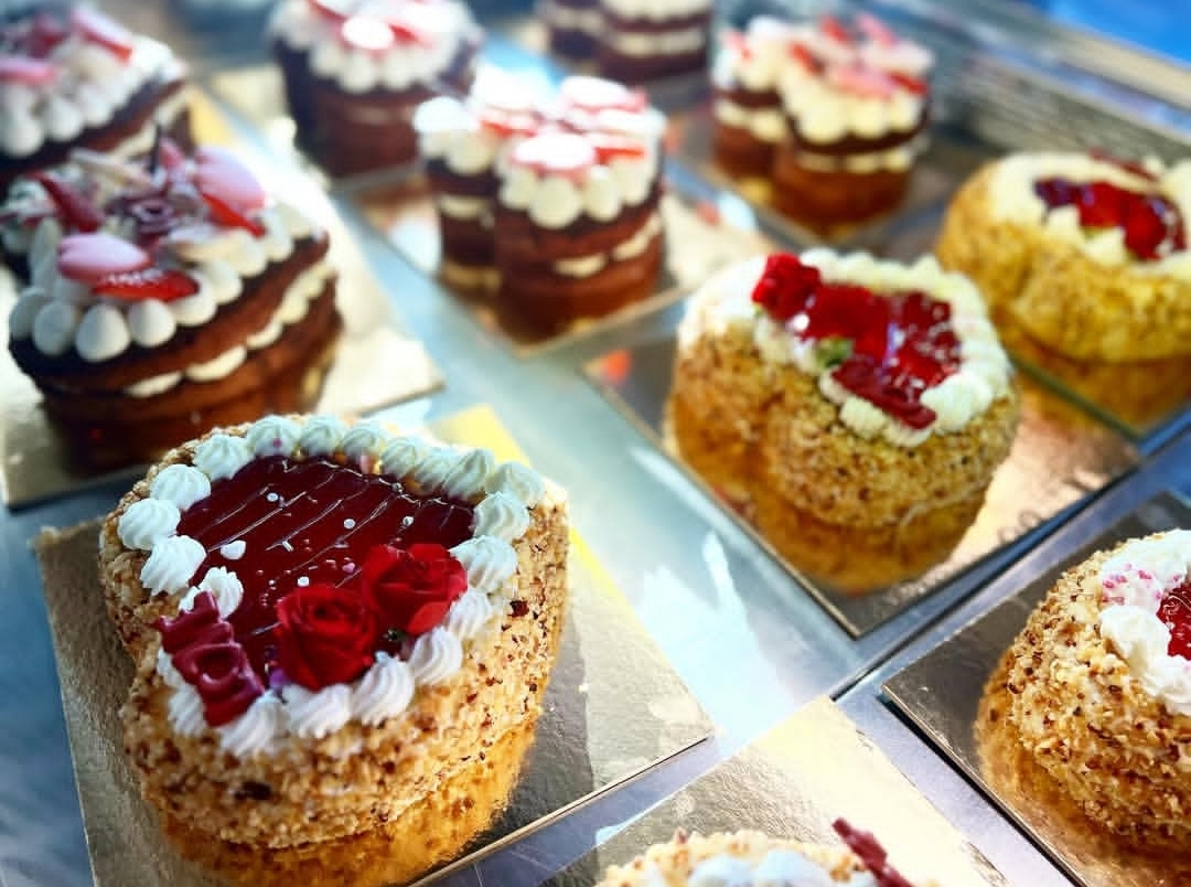 Pasticceria artigianale Alunni Leonardo a Bastia Umbra